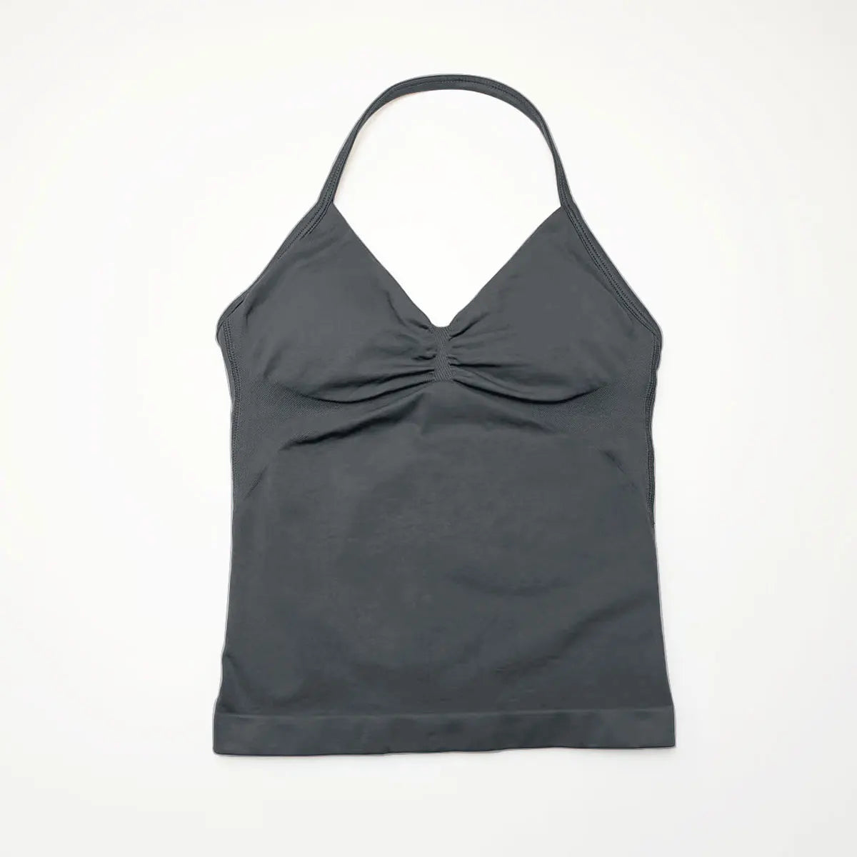 EASYFIT Impact Longline Strappy Top Sports Yoga Vest Women's Fitness Tank Top Gym Beautiful Open Back Bra Running Workout Halter