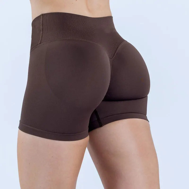 EASYFIT Vision Shorts | 4.5"women's gym Seamless leggings Squat Proof Pilates sports cycling short fitness yoga running workout