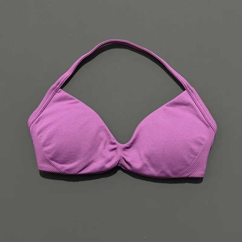 Easy Spark Crop Top