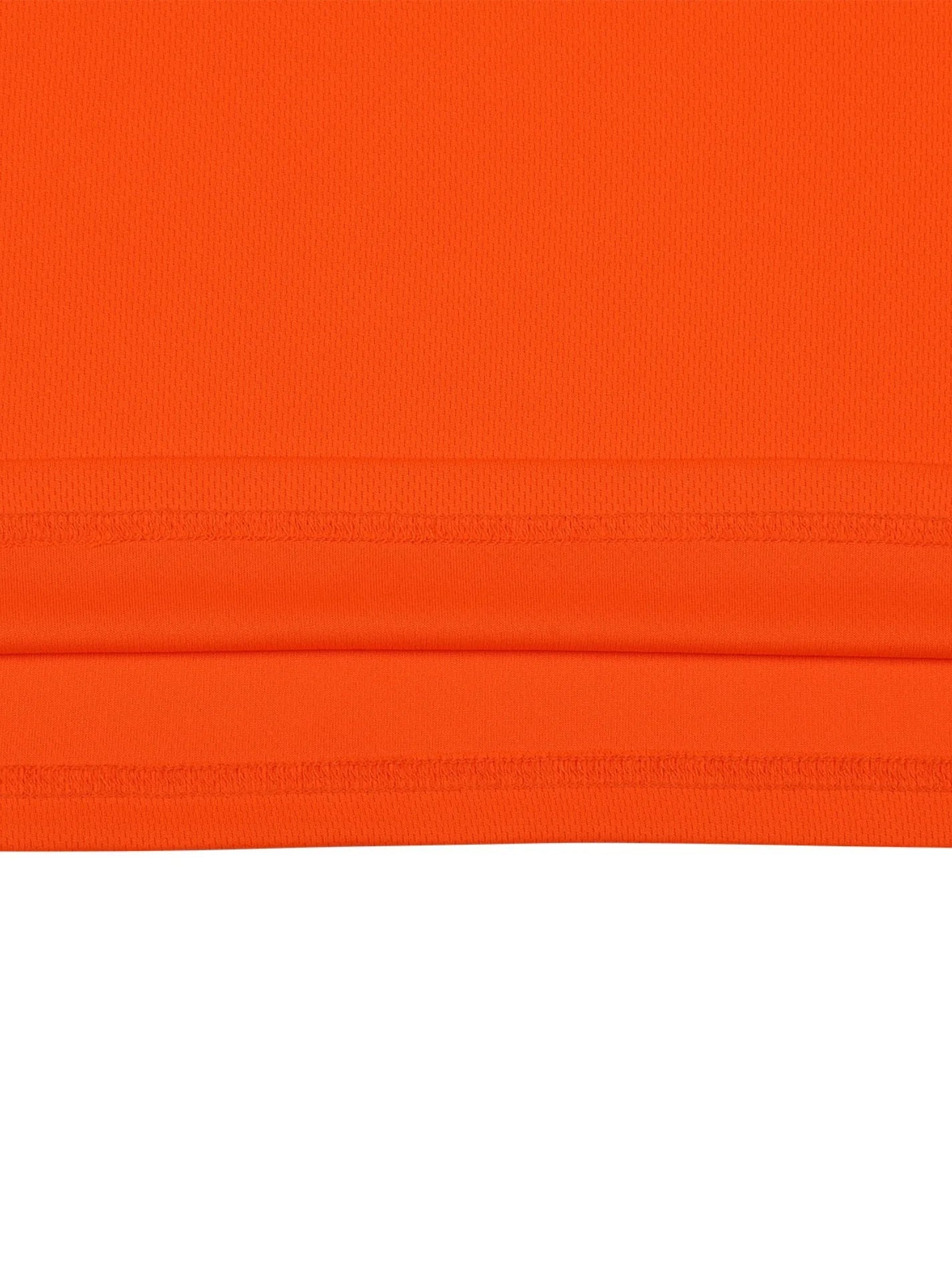 4-piece men's Long Sleeved Fitness T-shirt