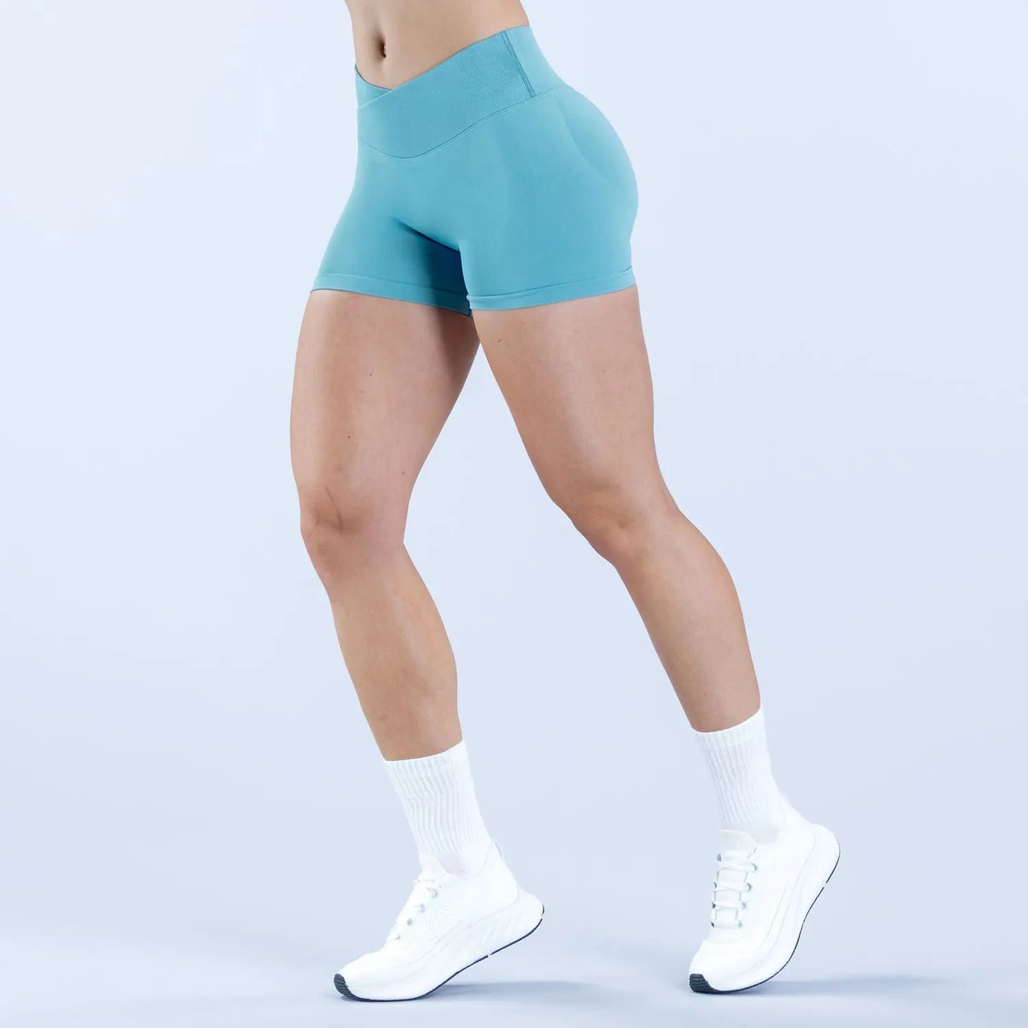 EASYFIT Vision Shorts | 4.5"women's gym Seamless leggings Squat Proof Pilates sports cycling short fitness yoga running workout
