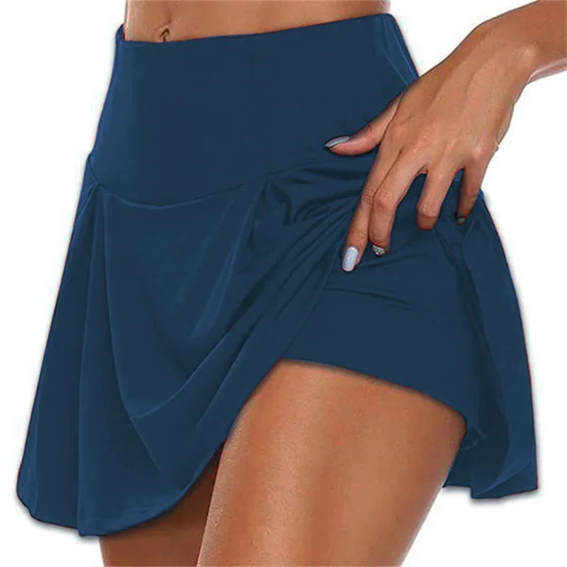 Comfort Skirt-Shorts