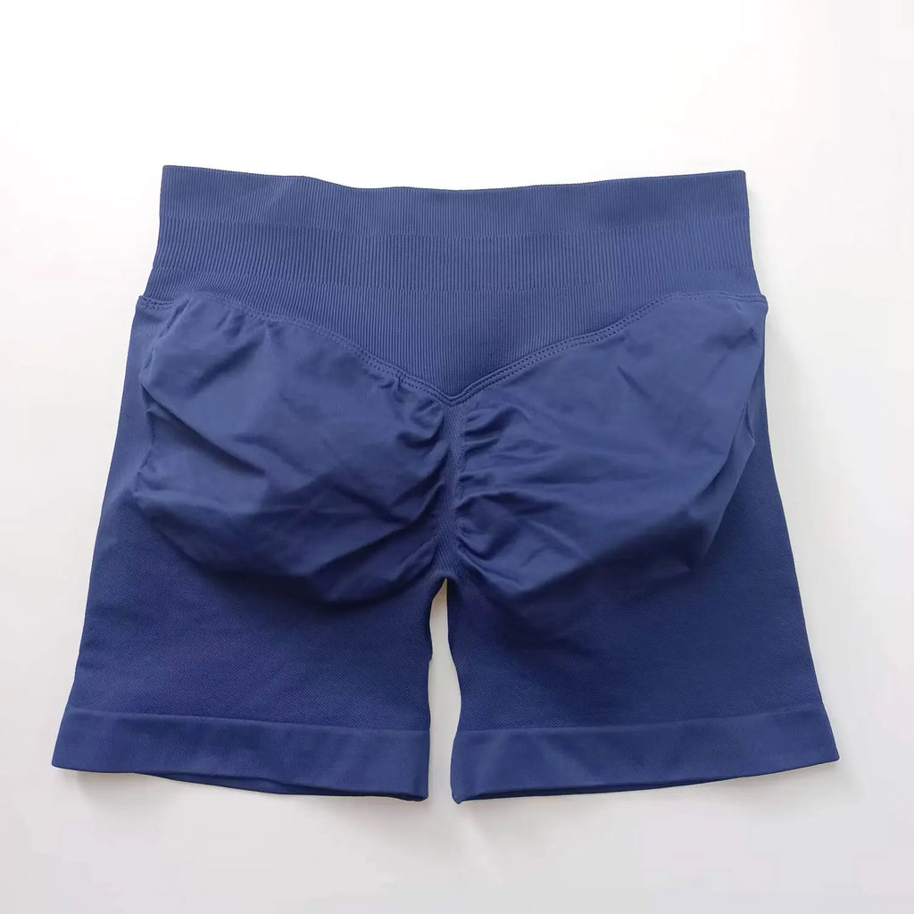 EASYFIT Impact shorts Gym Woman Scrunch Booty Sports Shorts Fitness Biker Workout Yoga bottoms Pilates Running Seamless Leggings