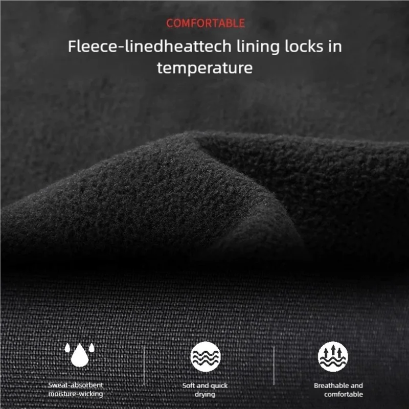 Easy Fleece Long Sleeve T-Shirt