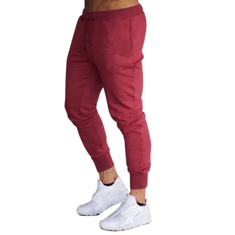 Pantalón deportivo cómodo y fácil de usar durante todo el día