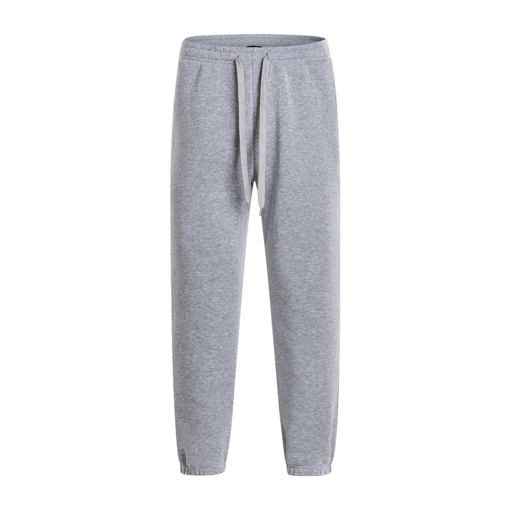3-piece men's casual sports jogging pants simple and comfortable suitable for daily wear