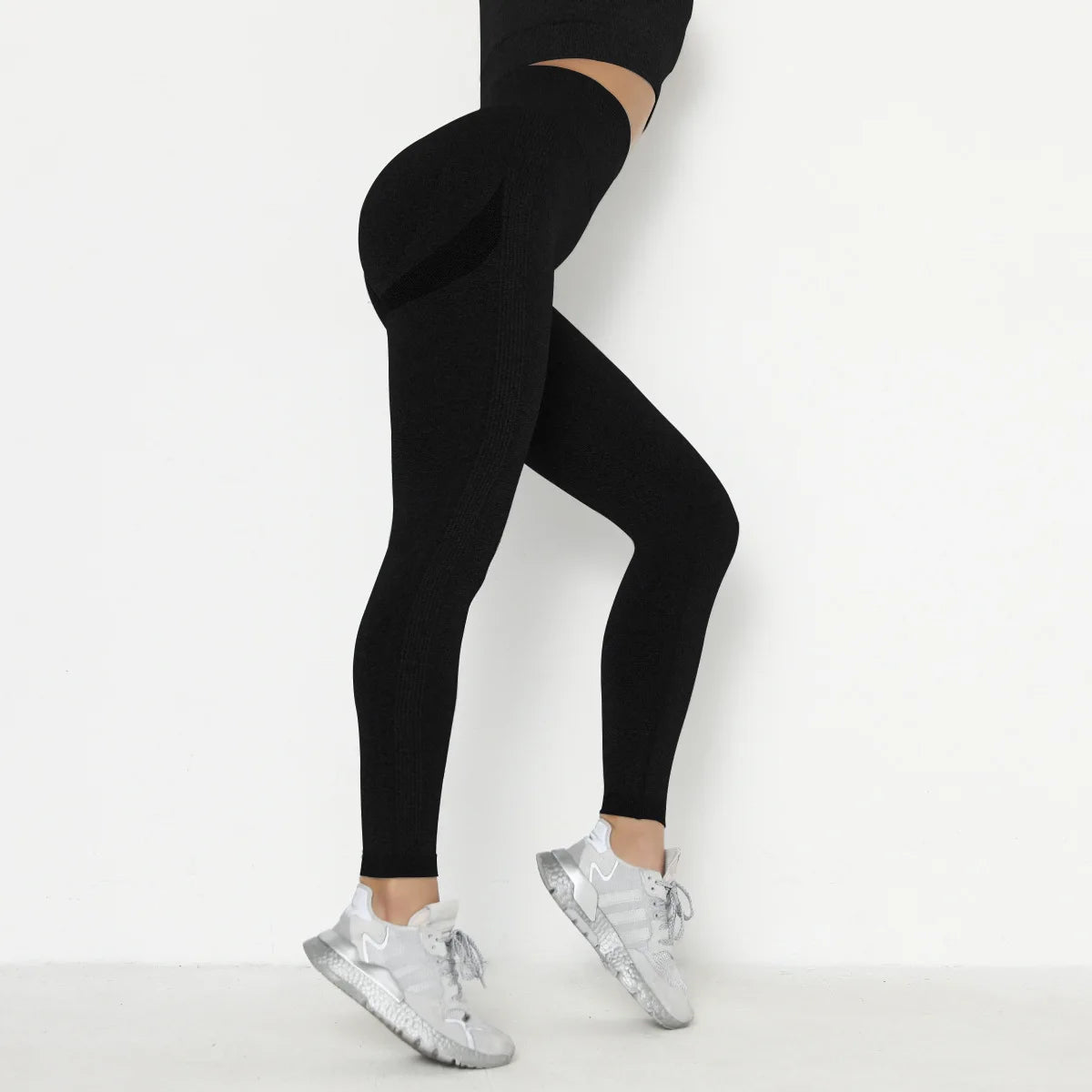 Easy High Waist Leggings