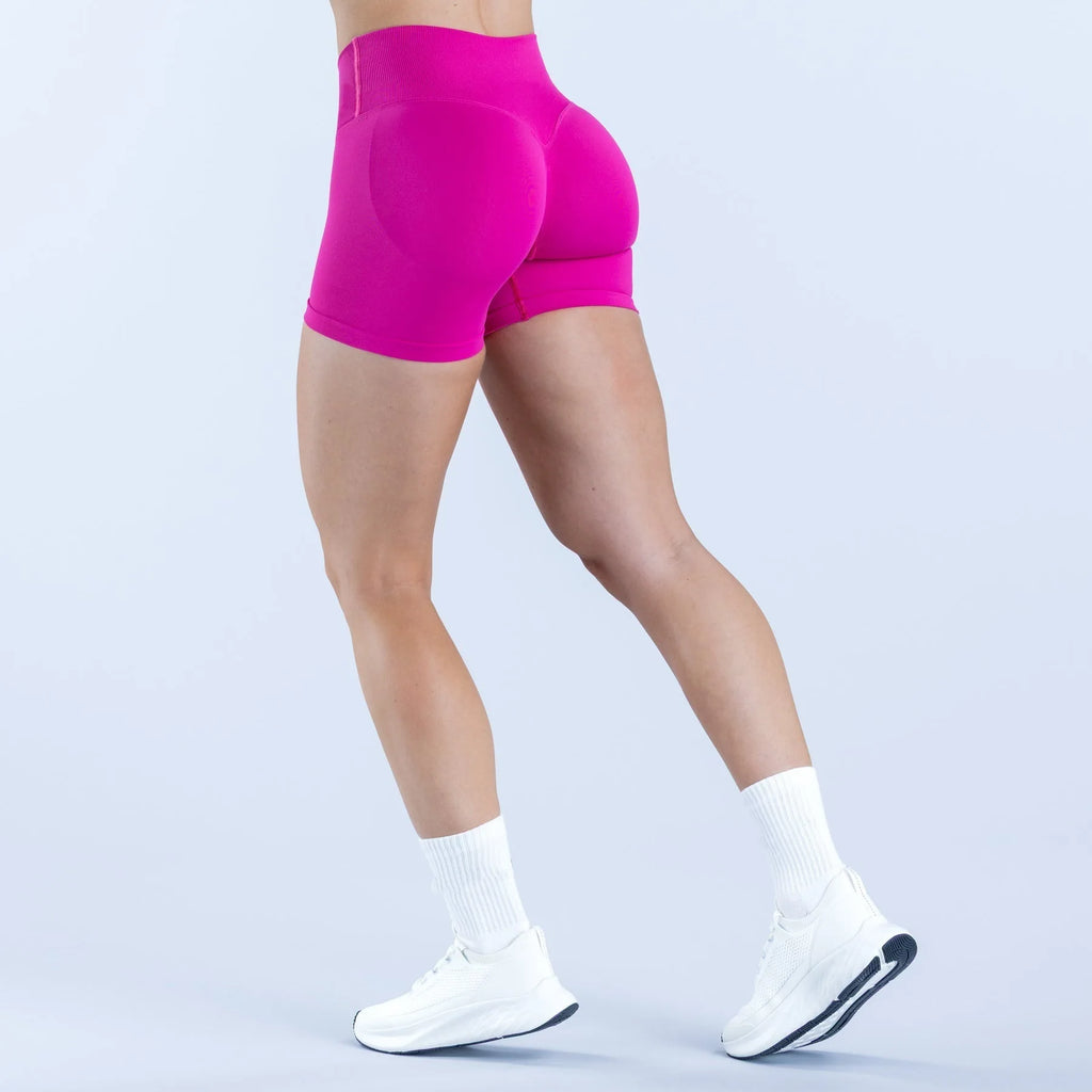 EASYFIT Vision Shorts | 4.5"women's gym Seamless leggings Squat Proof Pilates sports cycling short fitness yoga running workout