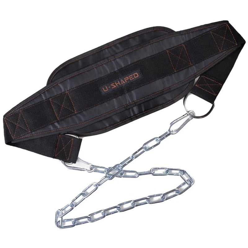 Weightlifting Belt Chain