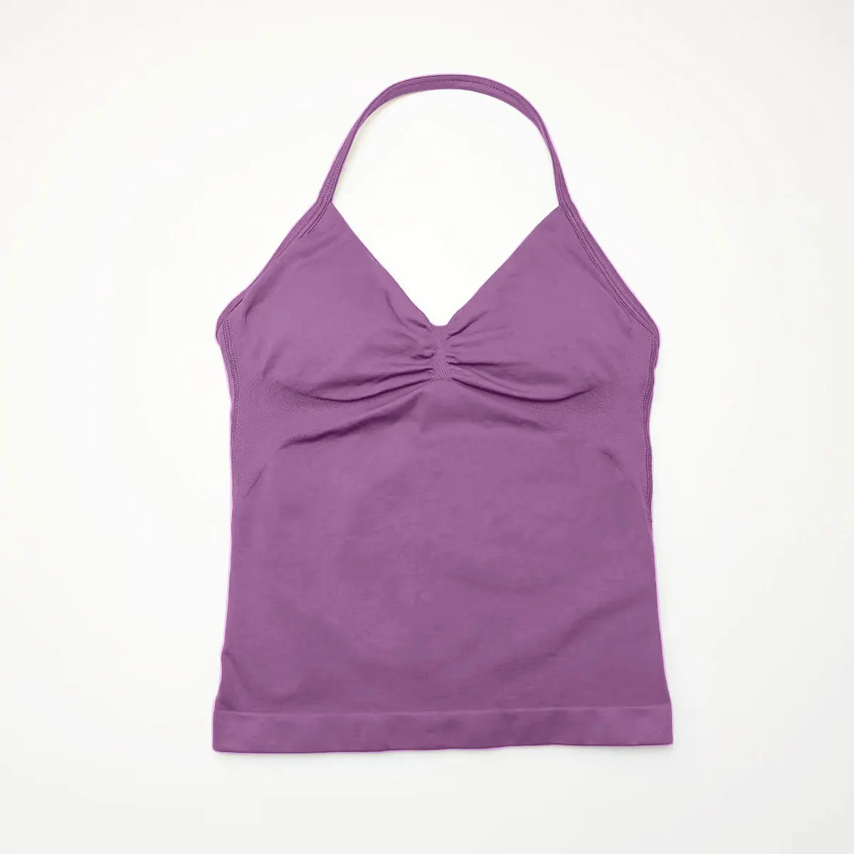 EASYFIT Impact Longline Strappy Top Sports Yoga Vest Women's Fitness Tank Top Gym Beautiful Open Back Bra Running Workout Halter