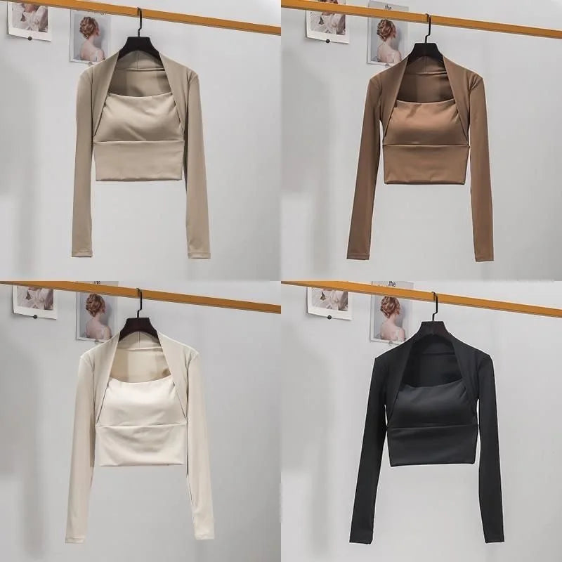 Easy Long Sleeve Top Sport