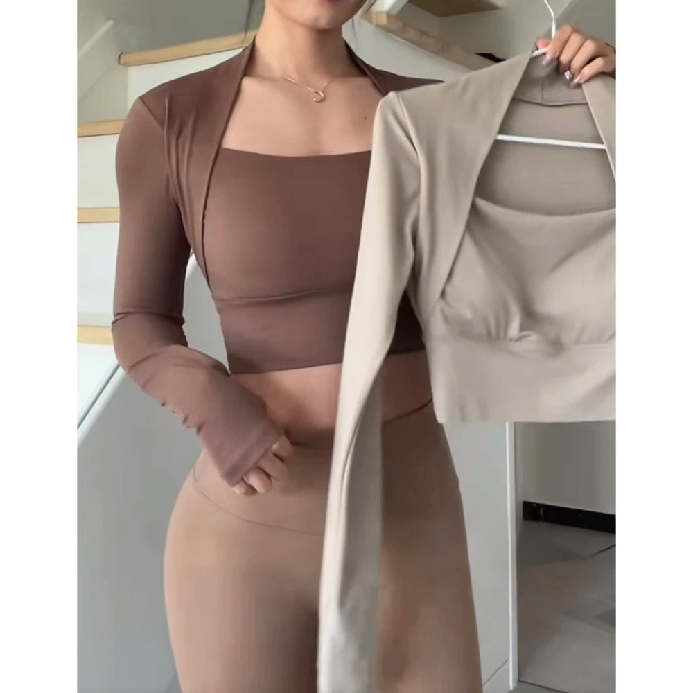 Easy Long Sleeve Top Sport