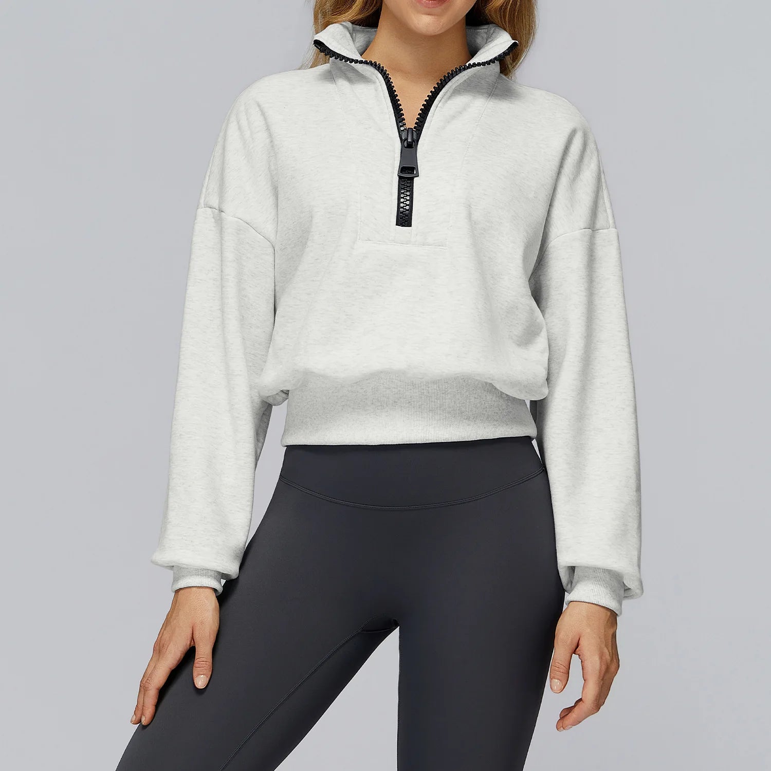 Easy Half-Zip Performance