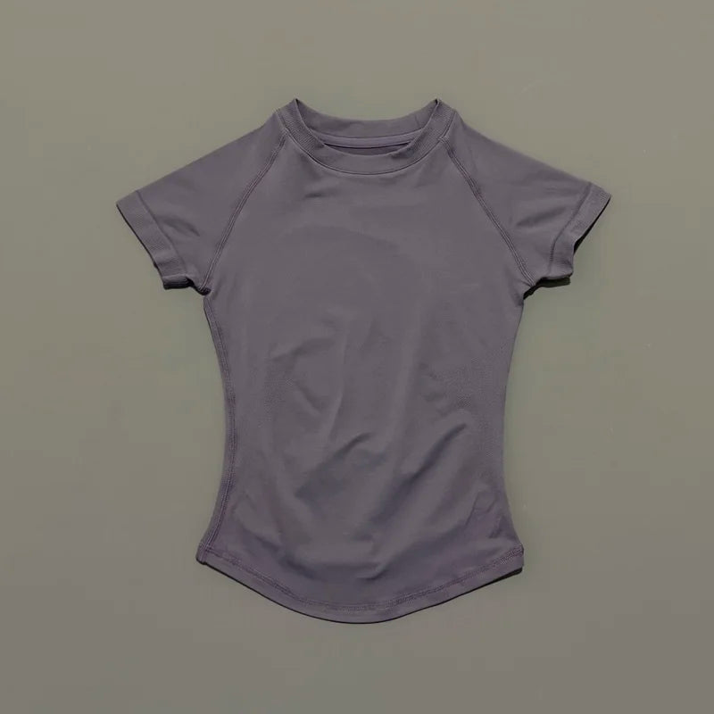 Easy Comfort Short Sleeve