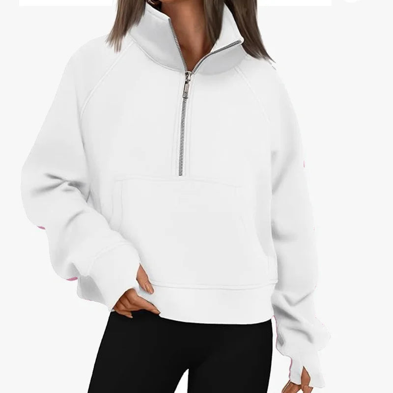 Half Zip Pullover