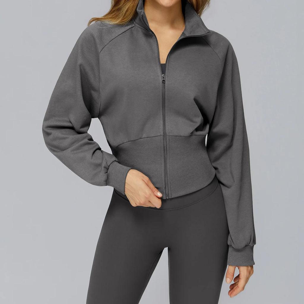 Athletic Performance Zipper