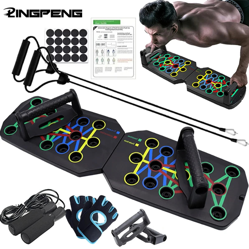 Push-up Board Set