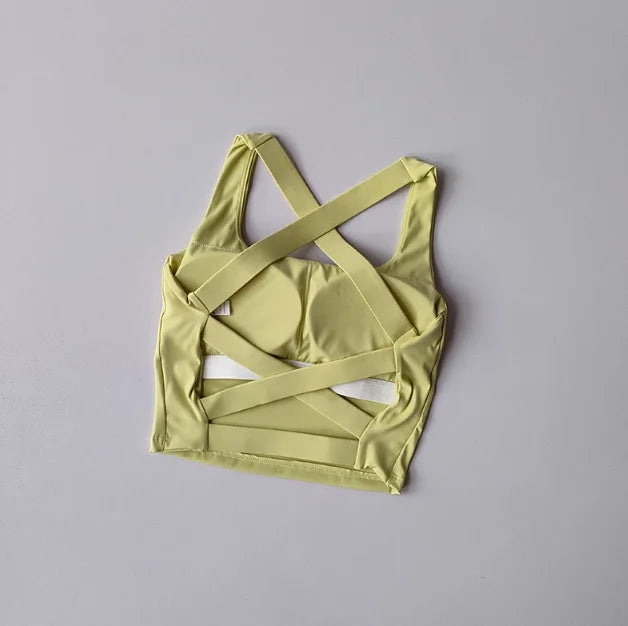 Easy U-Neck Tank Top