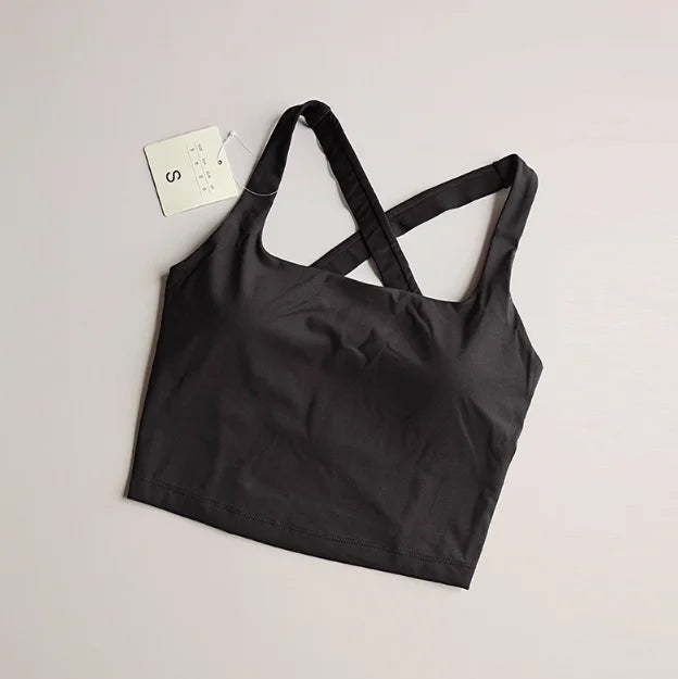 Easy U-Neck Tank Top