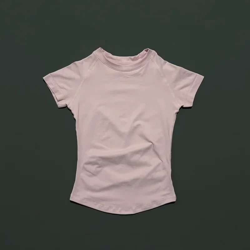 Easy Comfort Short Sleeve