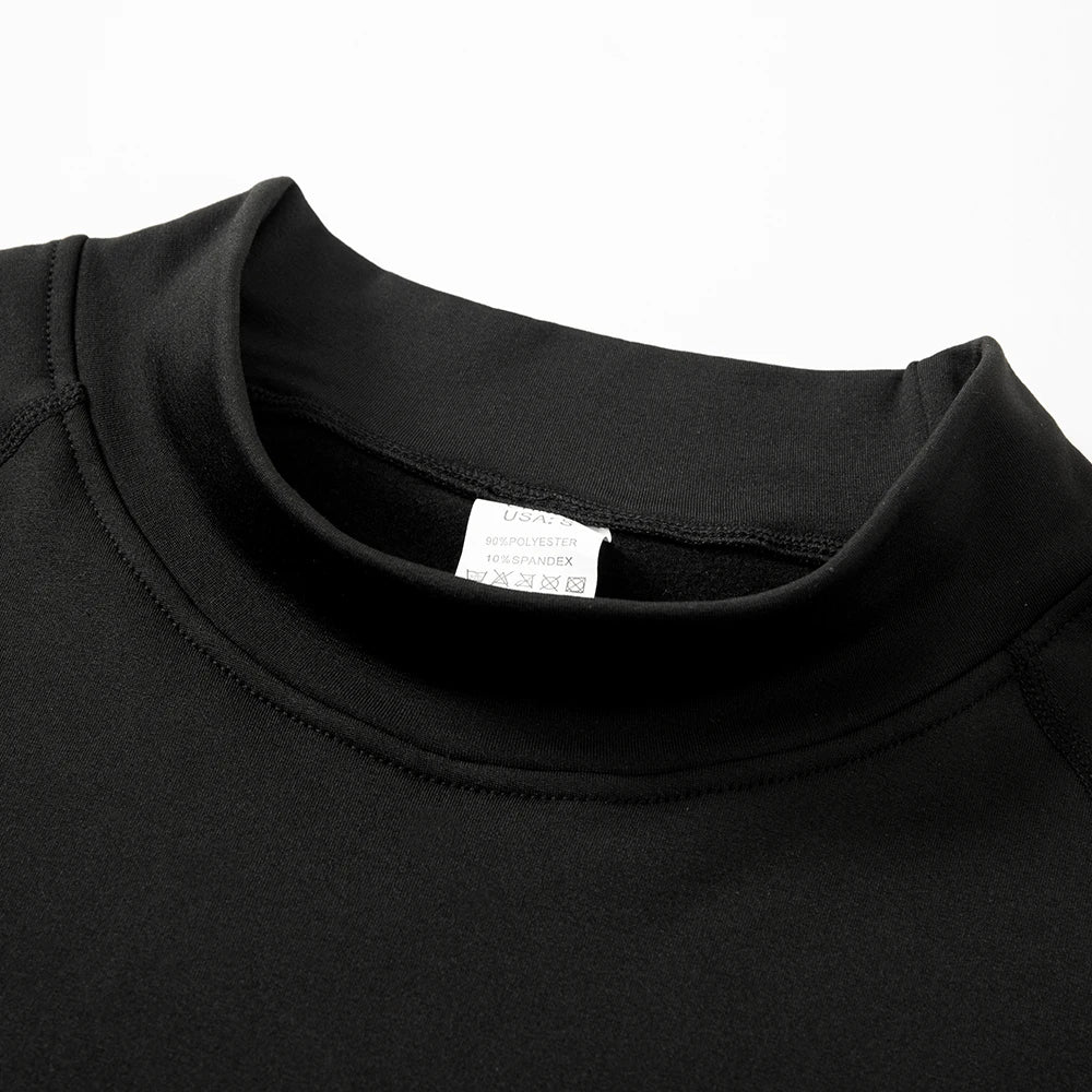 Easy Fleece Long Sleeve T-Shirt