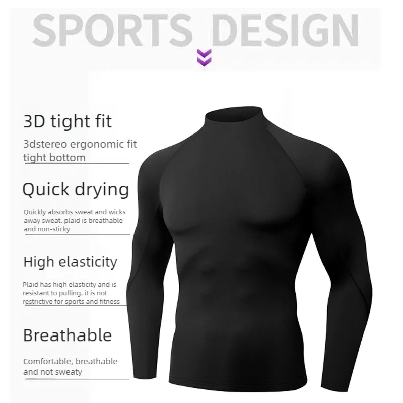 Easy Fleece Long Sleeve T-Shirt