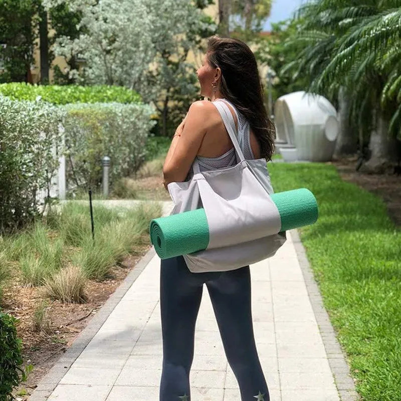 1pc Yoga Bag Yoga Mat Storage
