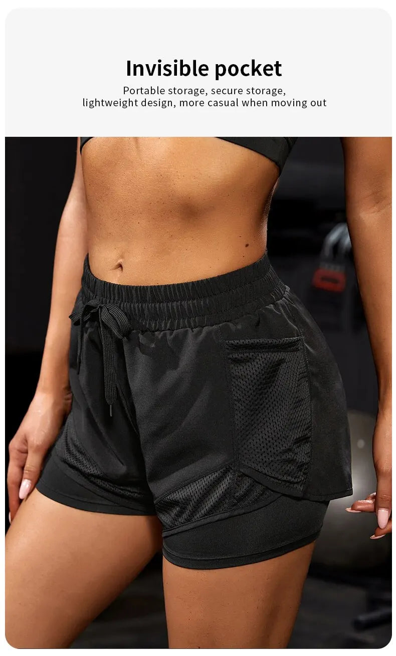 Pantalón corto Flex and Flow 