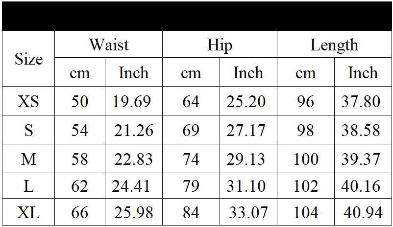 Easyfit Vision Flares