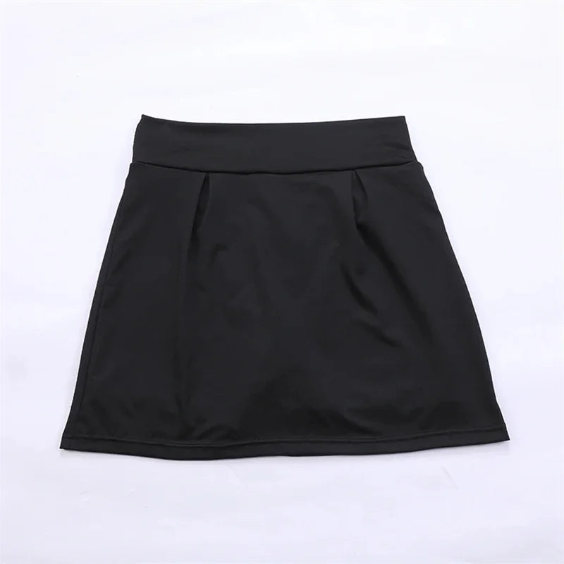 Comfort Skirt-Shorts