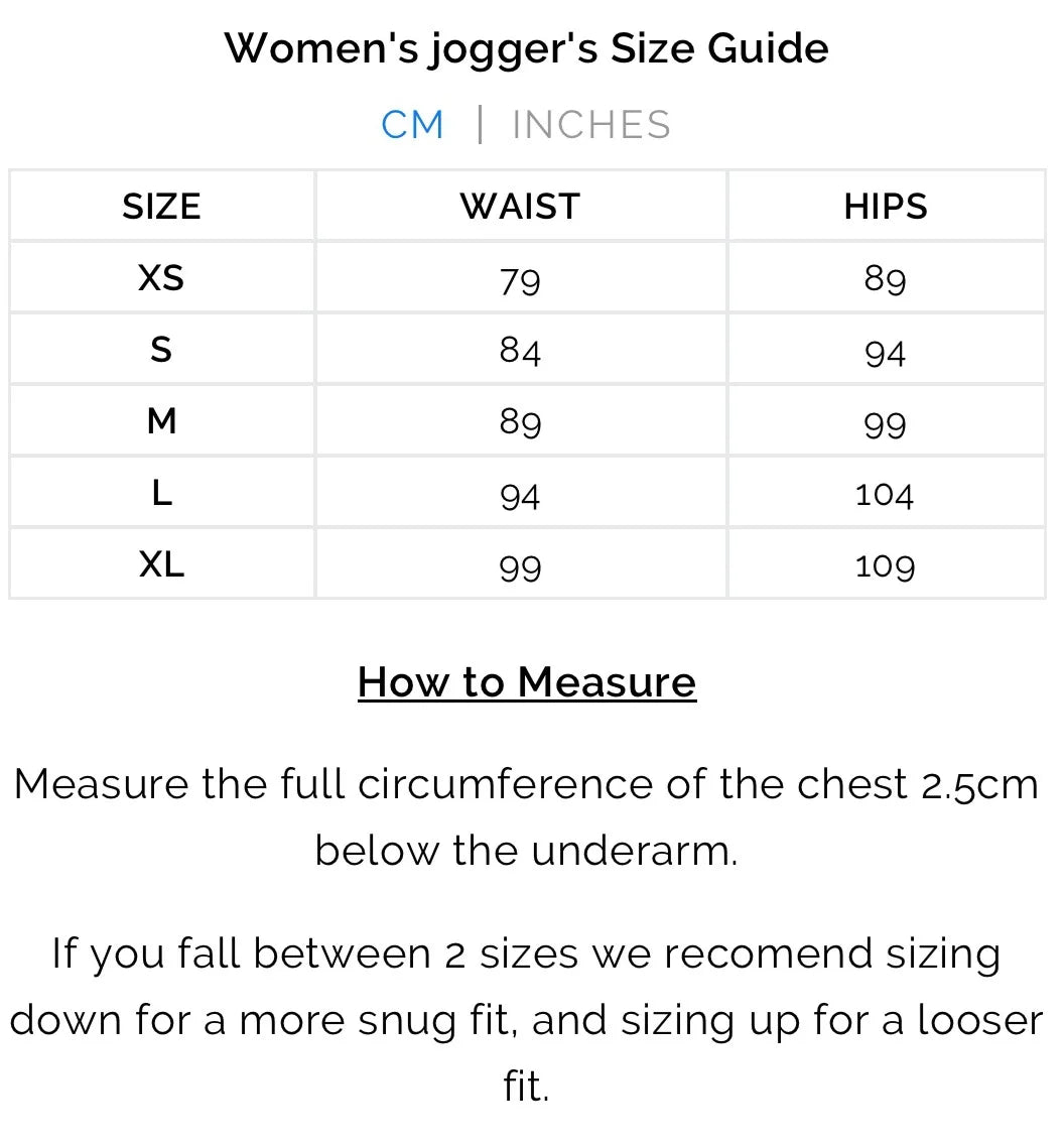 Easy Sweatpants Jogger