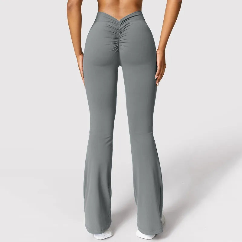 V-back Trainer Cert